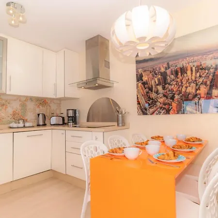 A Few Steps From The Beach Of Las Vistas *