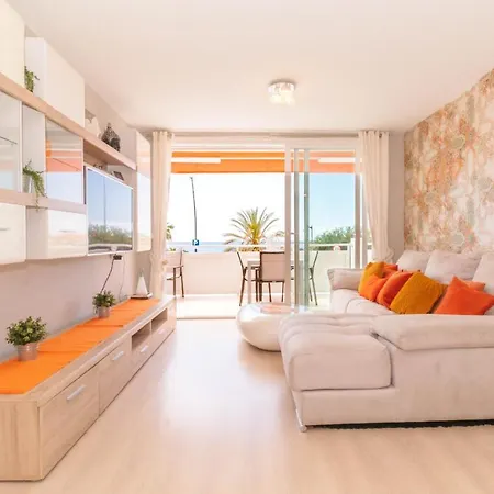 A Few Steps From The Beach Of Las Vistas Apartmán Los Cristianos (Tenerife)