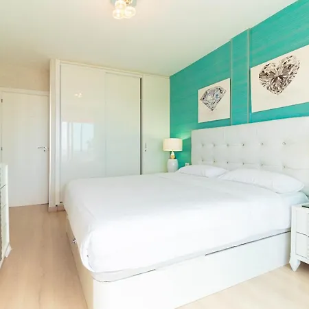 A Few Steps From The Beach Of Las Vistas Апартаменты *