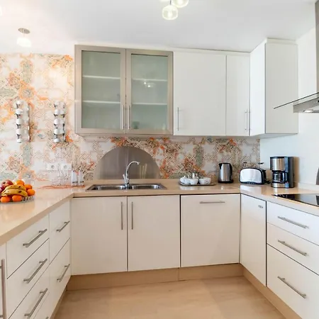 A Few Steps From The Beach Of Las Vistas Апартаменты *