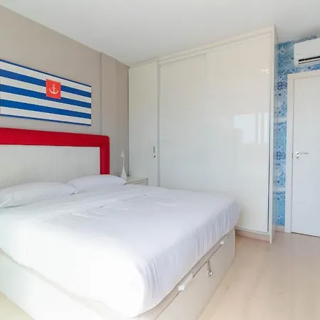 A Few Steps From The Beach Of Las Vistas Апартаменты *