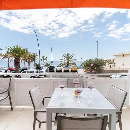 A Few Steps From The Beach Of Las Vistas Апартаменты *